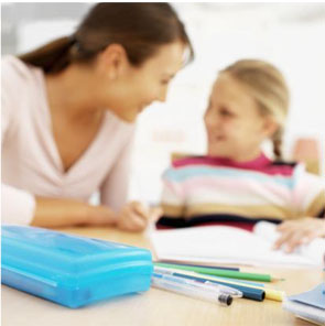 Information about nearby schools